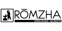 Офіційний сайт торгівельної марки R&Oacute;MZHA Україна