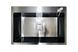 Кухонная мойка Romzha Arta Nova U-600 BL