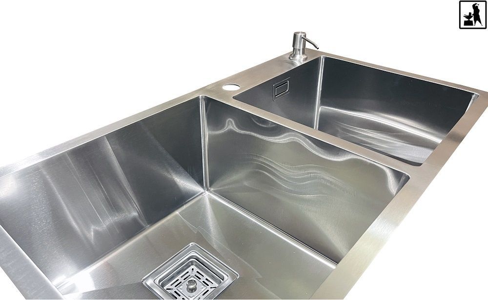 Кухонна мийка Romzha Arta Nova U-750D