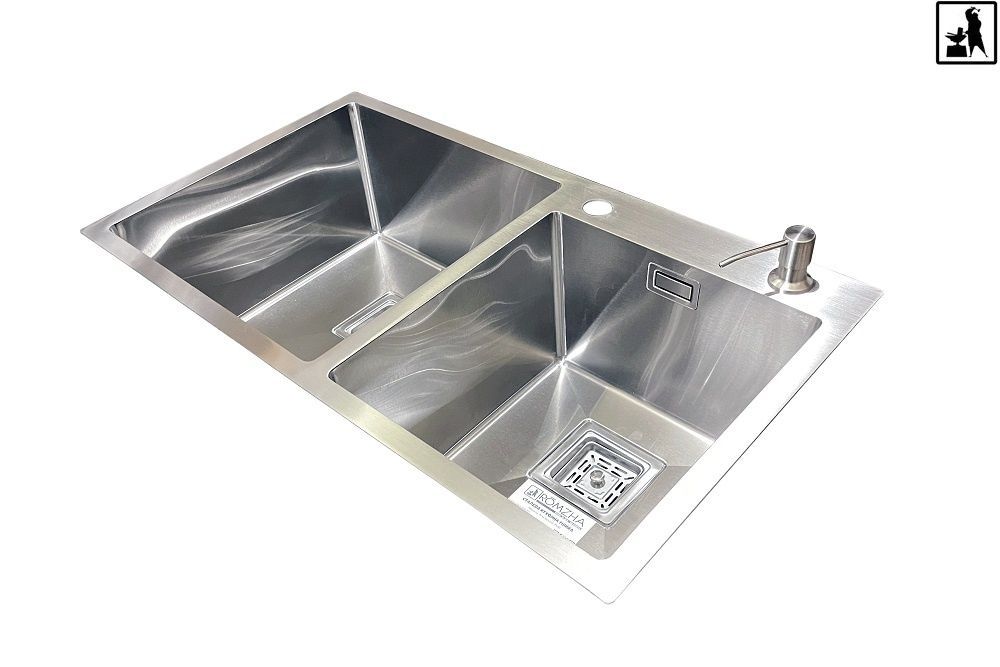 Кухонна мийка Romzha Arta Nova U-750D