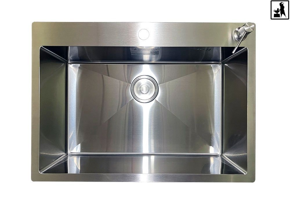 Кухонна мийка Romzha Arta U-650S Max